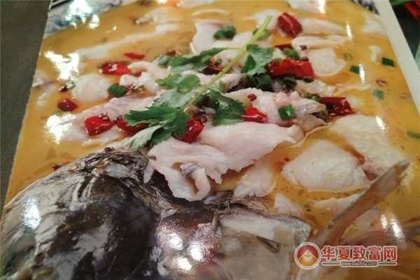 一品诸葛烤鱼加盟